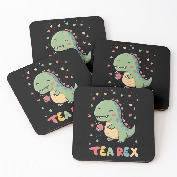 Artikelvorschau, Süßer Tea Rex entworfen und verkauft von PlanetMarker.