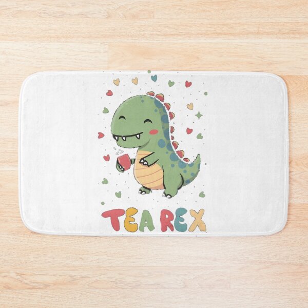 Artikelvorschau, Süßer Tea Rex entworfen und verkauft von PlanetMarker.