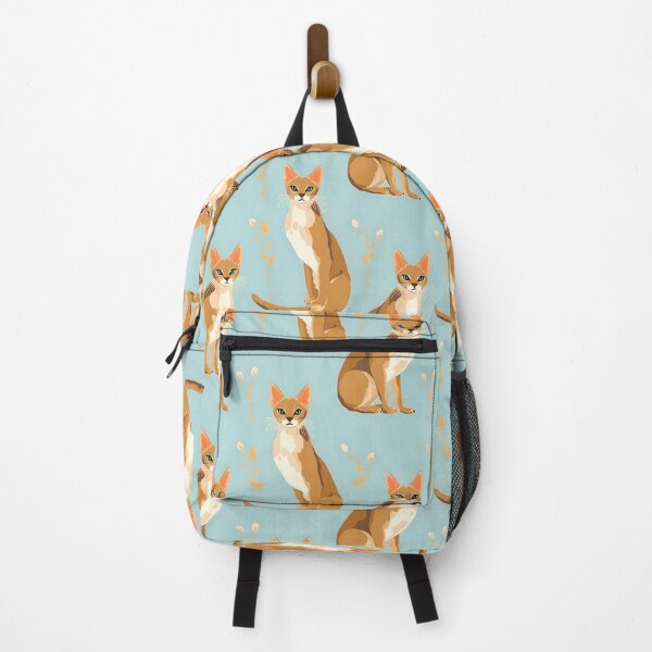 Item preview, Cats 1 Abyssinian 1 designed and sold by DigitalPatternx.