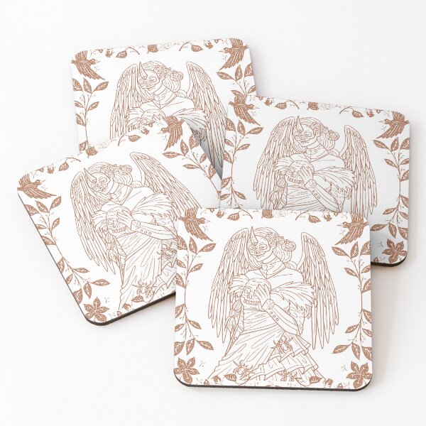 Item preview, Skeleton Fairy Grunge Fairycore Aesthetic Gothic  designed and sold by MeadowLoom.