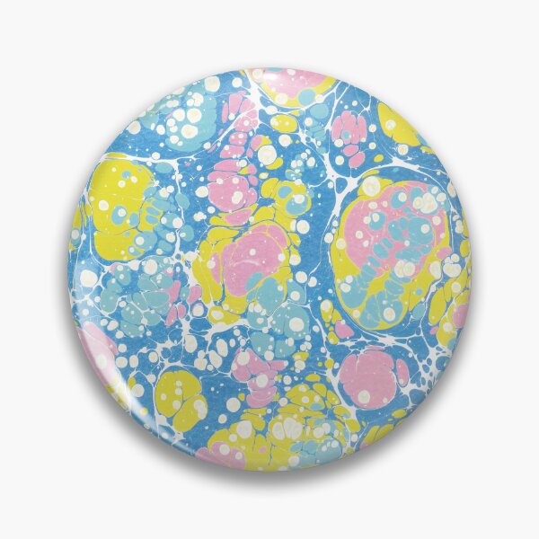 Item preview, Color paint ebru designed and sold by bozarslan.