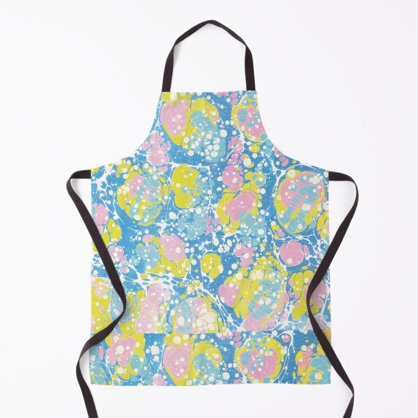 Item preview, Color paint ebru designed and sold by bozarslan.