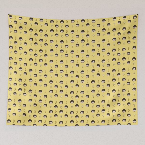 Item preview, Yellow Banana Baby Bliss designed and sold by Isabery.
