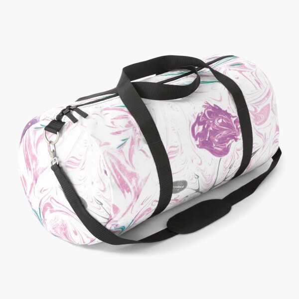 Item preview, Abstract marbling floral pattern designed and sold by bozarslan.