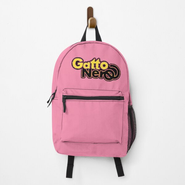 Item preview, Stylized Gatto Nero - NEO: The World Ends with You designed and sold by UmbraTaberna.
