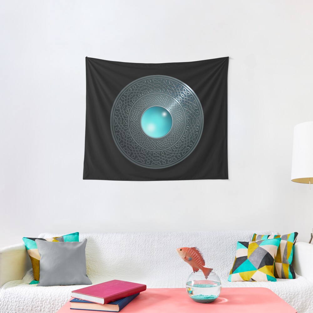 Shield Tapestry