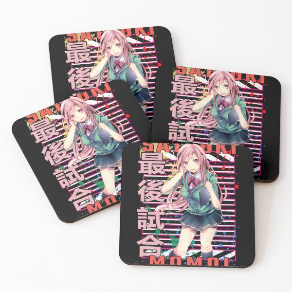 Item preview, Satsuki Momoi Kuroko's Basketball Urban Anime Design  designed and sold by Wafusaurus.