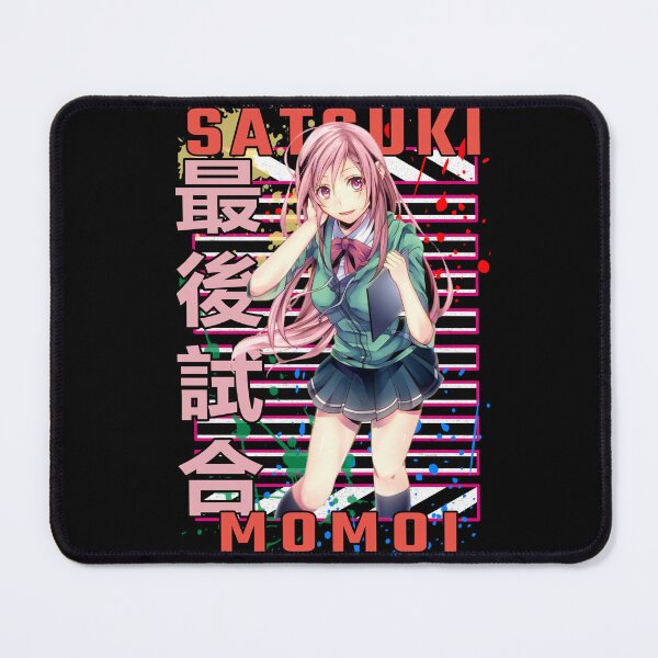 Item preview, Satsuki Momoi Kuroko's Basketball Urban Anime Design  designed and sold by Wafusaurus.