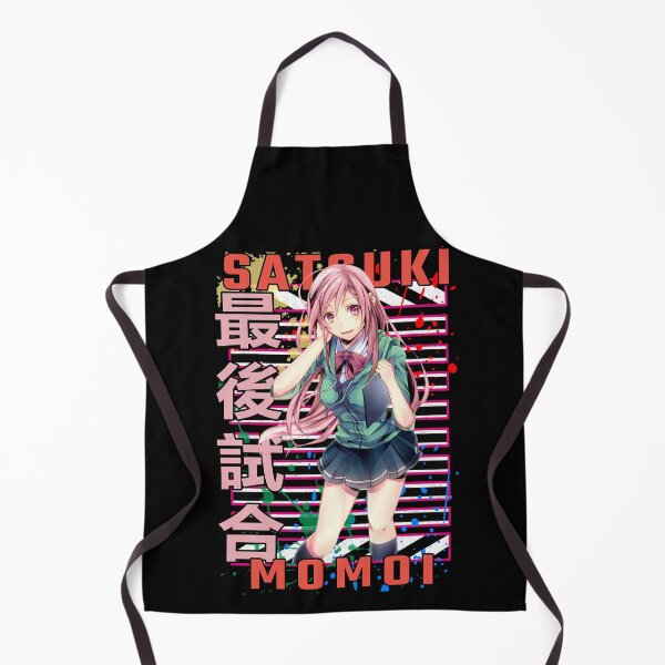 Item preview, Satsuki Momoi Kuroko's Basketball Urban Anime Design designed and sold by Wafusaurus.