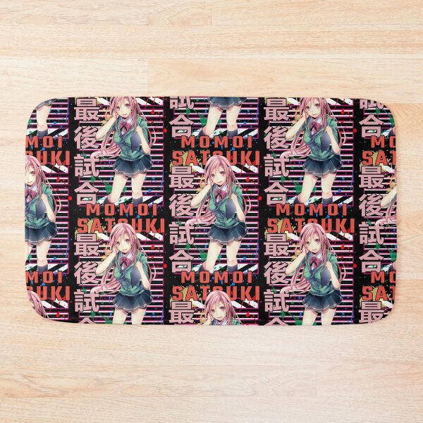 Item preview, Satsuki Momoi Kuroko's Basketball Urban Anime Design  designed and sold by Wafusaurus.