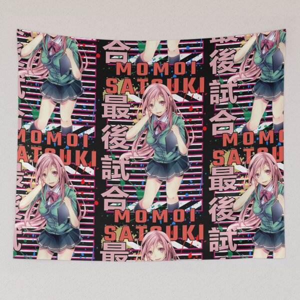 Item preview, Satsuki Momoi Kuroko's Basketball Urban Anime Design  designed and sold by Wafusaurus.