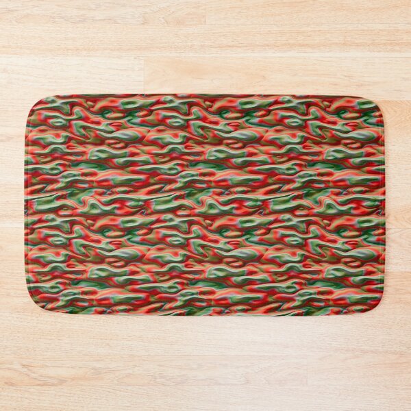 Item preview, 3D Christmas Wave Texture designed and sold by TheRulerofEarth.
