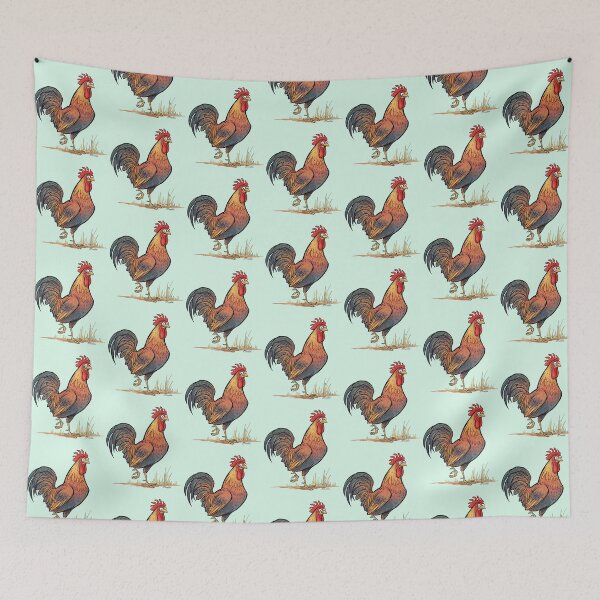 Item preview, Rooster 2023 designed and sold by Jed Dunstan.