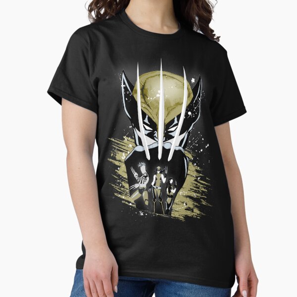 Camiseta Ropa Oficial Marvel Marvel Adulto Camiseta Marvel Comics