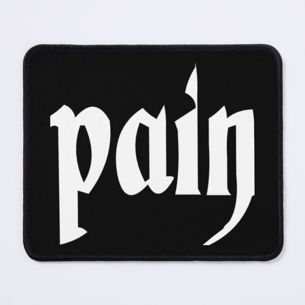 Item preview, Pain Tattoo designed and sold by AllAmericanCrow.