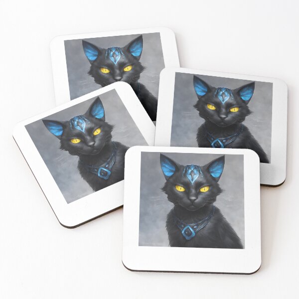 Item preview, Loak inspired cat designed and sold by rtik567.