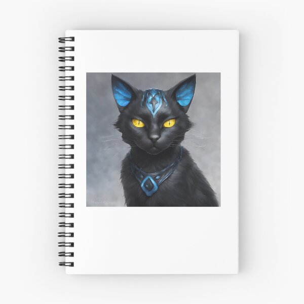 Item preview, Loak inspired cat designed and sold by rtik567.