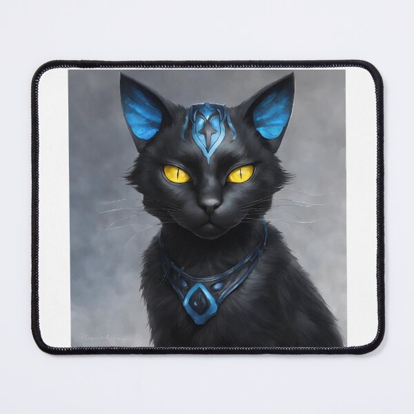 Item preview, Loak inspired cat designed and sold by rtik567.