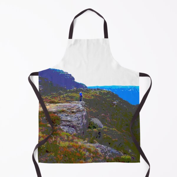 Item preview, The Pilgrim in the Mountains! designed and sold by Mickangelhere.