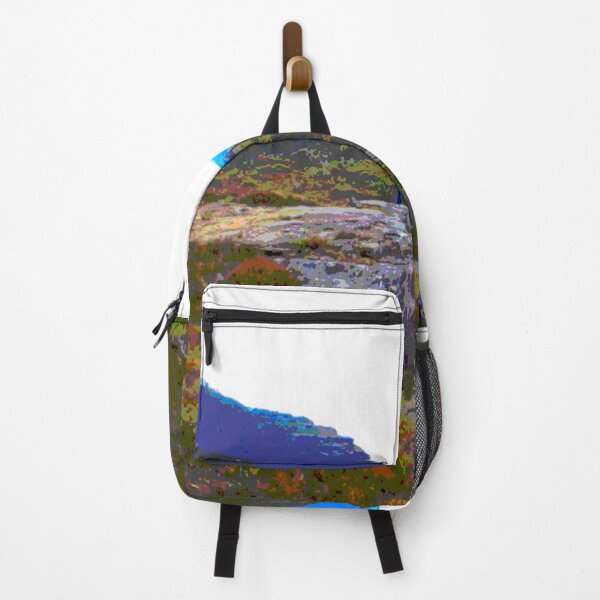 Item preview, The Pilgrim in the Mountains! designed and sold by Mickangelhere.
