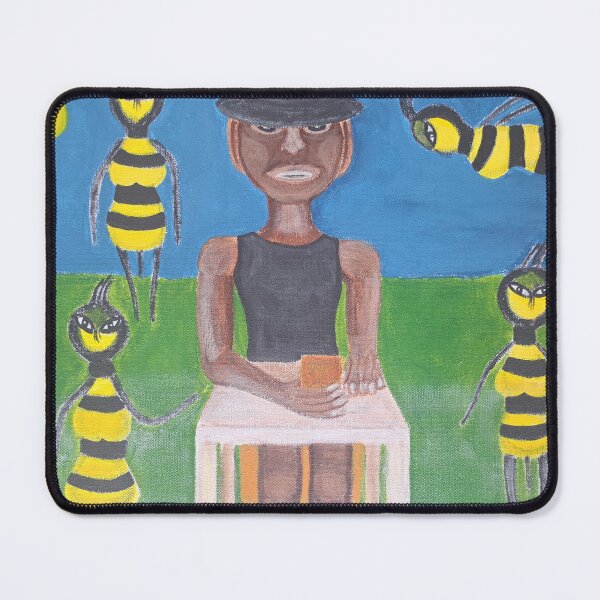 Item preview, The beekeeper  designed and sold by JJStork.