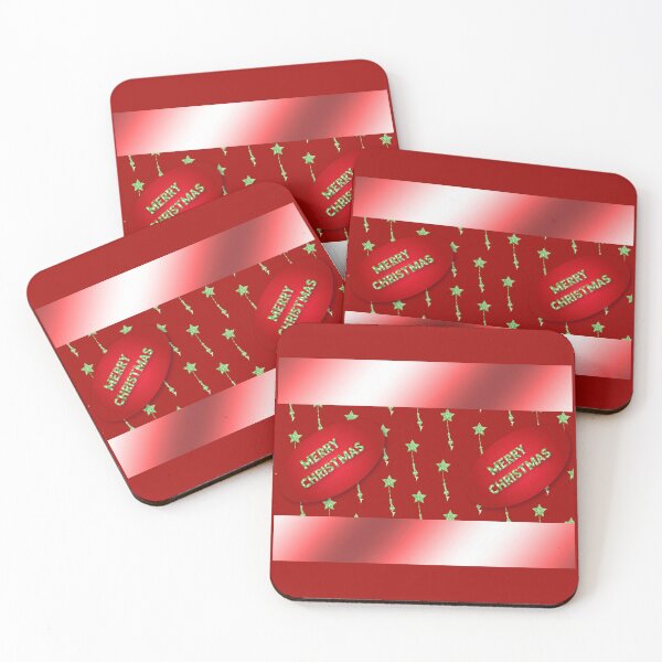 Item preview, Christmas Sparkle in Red and Gold designed and sold by Astralia.
