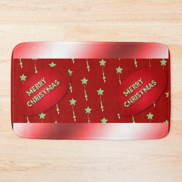 Artikelvorschau, Weihnachtsfunkeln in Rot und Gold entworfen und verkauft von Astralia.