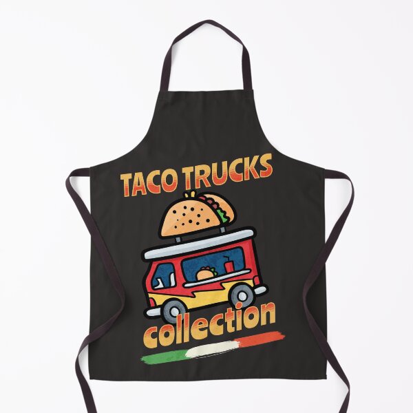 Item preview, Taco Truck collection: Culinary Adventure designed and sold by NexaArts.