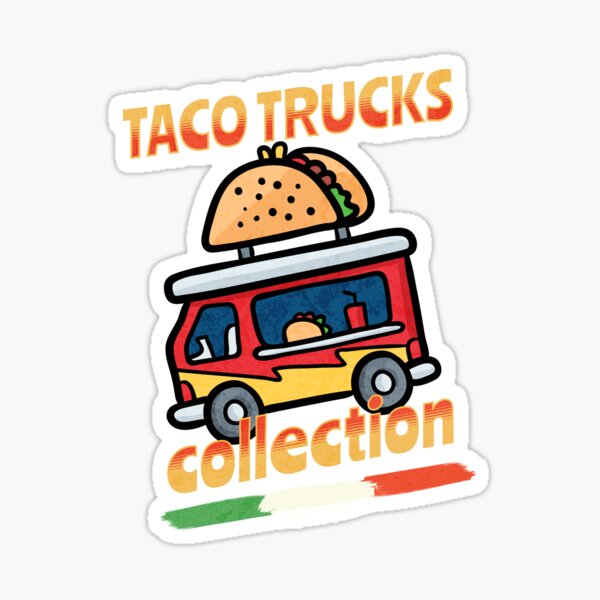 Item preview, Taco Truck collection: Culinary Adventure designed and sold by NexaArts.
