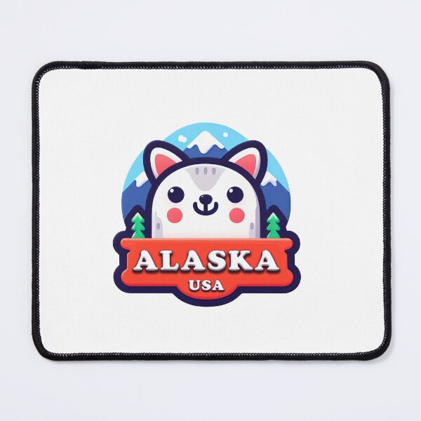 Item preview, ALASKA en Estados Unidos designed and sold by primtawan.