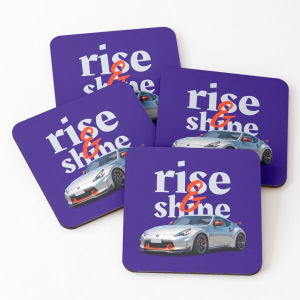 Item preview, Rise & Shine, the Z designed and sold by MOTOSHIFT.