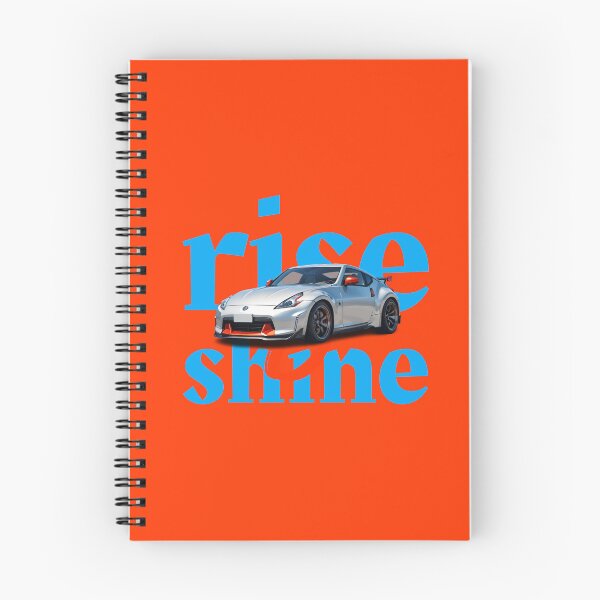 Item preview, Rise & Shine, The Z designed and sold by MOTOSHIFT.