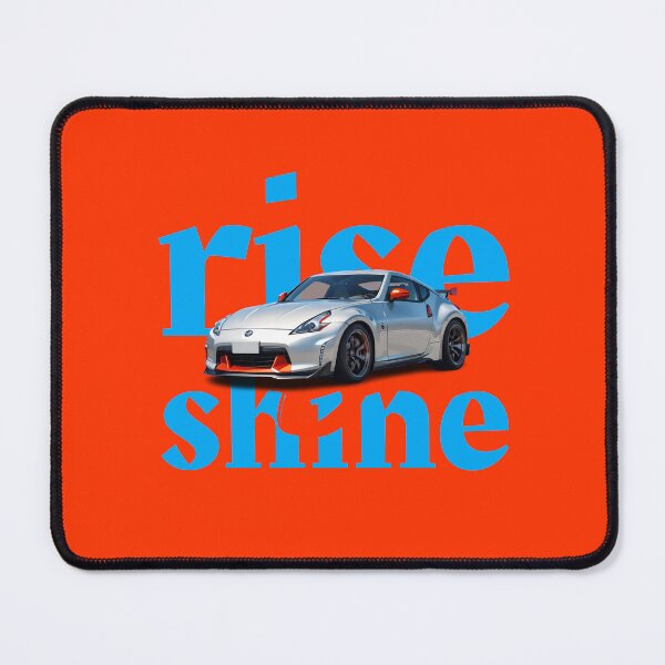 Item preview, Rise & Shine, The Z designed and sold by MOTOSHIFT.