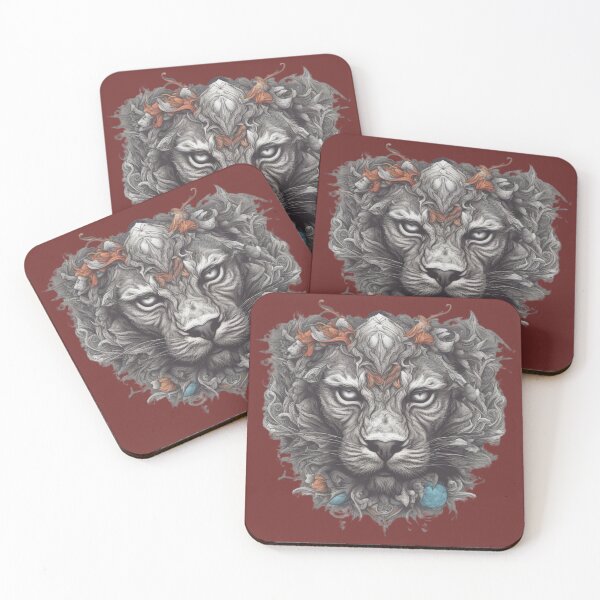 Item preview, "Lion" designed and sold by Avatarart247.