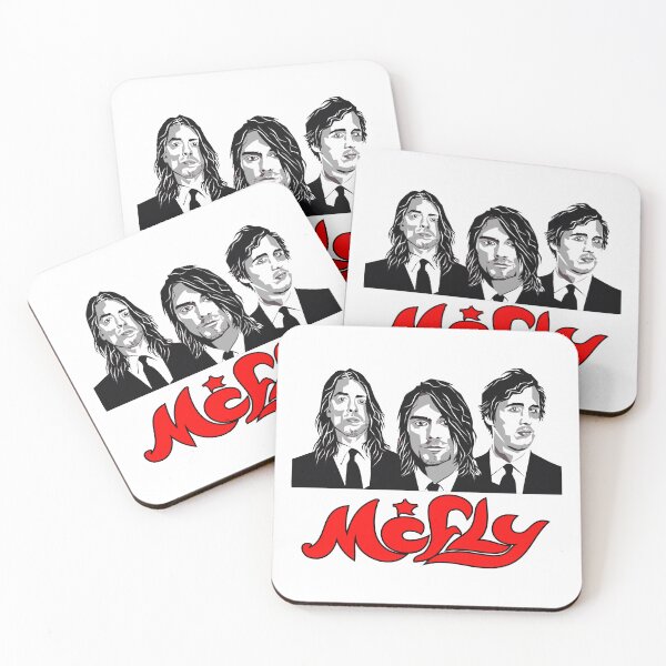 Item preview, mcfly band designed and sold by Lakshan1998.