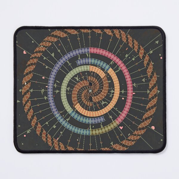 Item preview, The cycle of time designed and sold by ThePrimeMan.