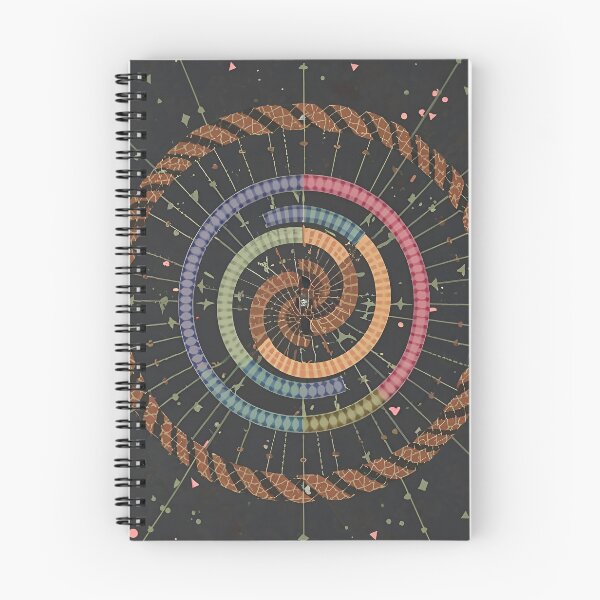 Item preview, El ciclo del tiempo designed and sold by ThePrimeMan.
