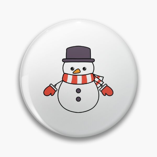 Item preview, Snowman sticker designed and sold by sellbrand.