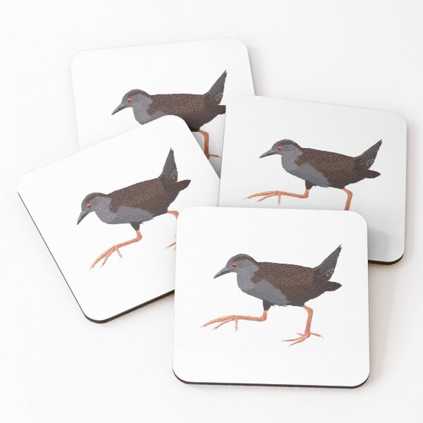Item preview, Spotless Crake designed and sold by Anniseemee.
