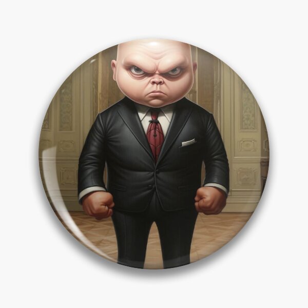 Item preview, Little Kingpin designed and sold by mvojnovic1992.