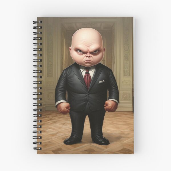 Item preview, Little Kingpin designed and sold by mvojnovic1992.