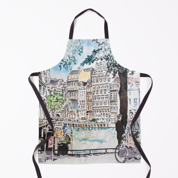 Item preview, Amsterdam - Dutch Treat designed and sold by marcthatspot.