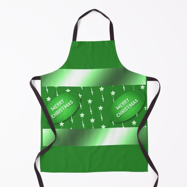 Item preview, Christmas Sparkle in Green and Silver designed and sold by Astralia.