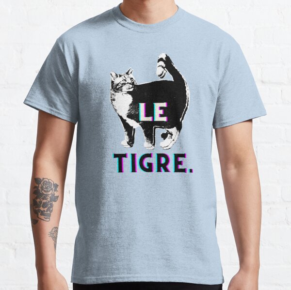 Le Tigre Green Classic Premium Tee Shirt New With Tags 3x