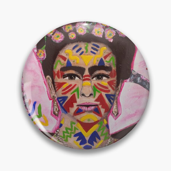 Item preview, frida kahlo designed and sold by Artedelph Sénéchal.