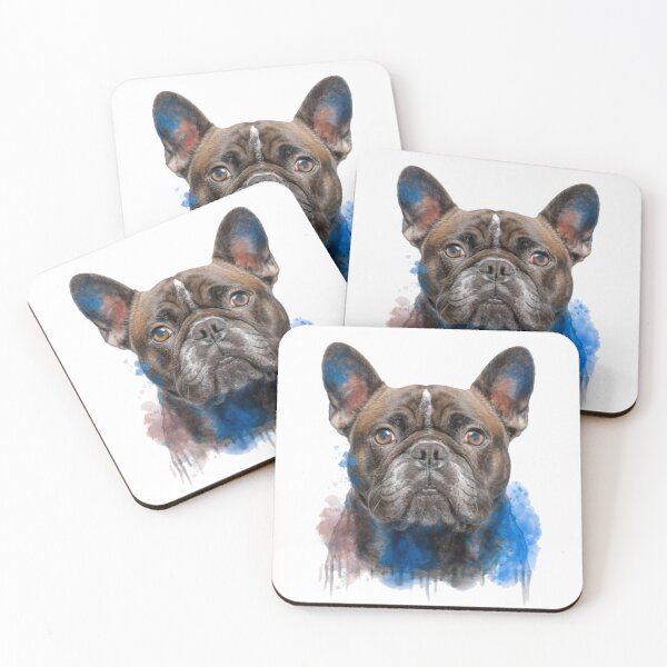 Item preview, Strength in Serenity: Alapaha Blue Blood Bulldog designed and sold by FreshArtFusion.