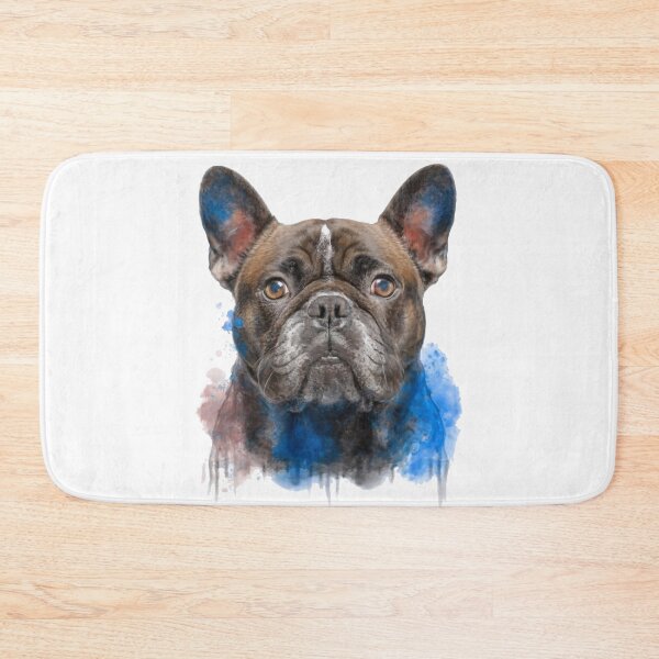 Item preview, Strength in Serenity: Alapaha Blue Blood Bulldog designed and sold by FreshArtFusion.