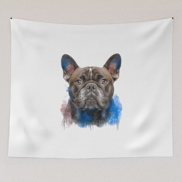 Item preview, Strength in Serenity: Alapaha Blue Blood Bulldog designed and sold by FreshArtFusion.