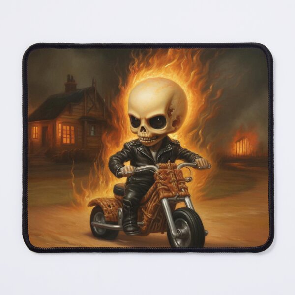 Item preview, Little Ghost Rider designed and sold by mvojnovic1992.