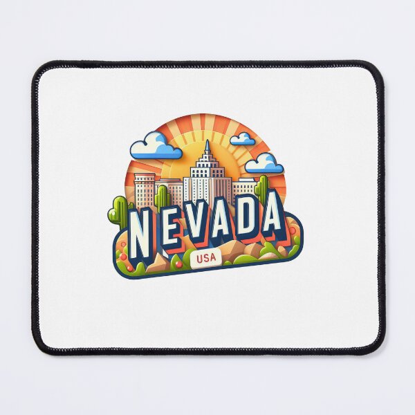 Item preview, NEVADA designed and sold by primtawan.
